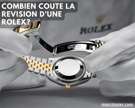 cout fabrication rolex|rolex of today.